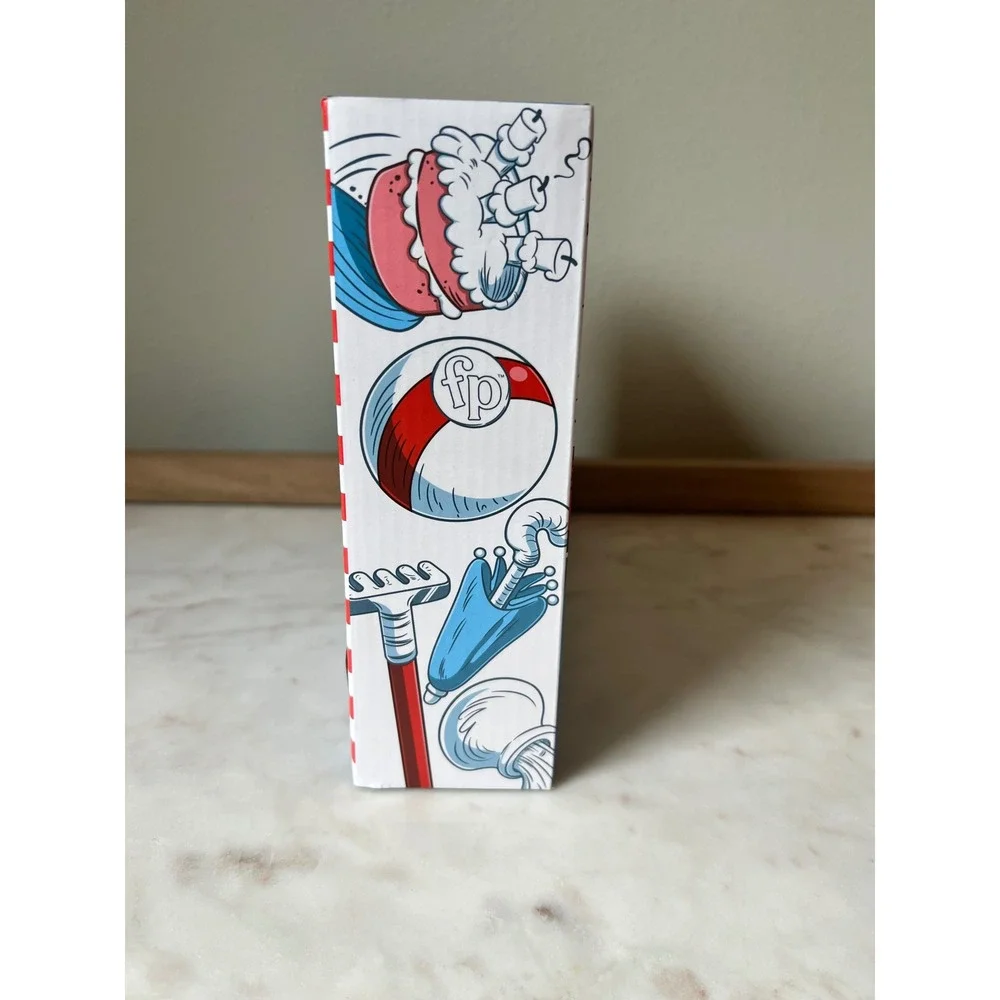 Little People Collector's Dr Seuss The Cat In The Hat NEW Sealed